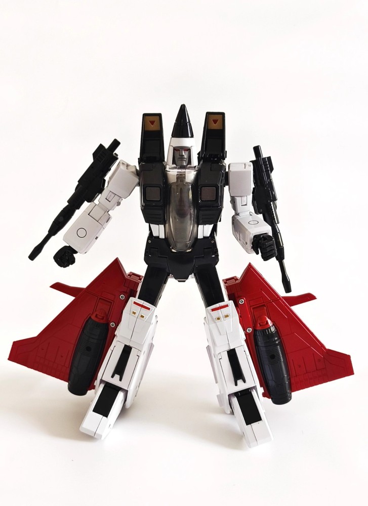 Ready! New MPU01 Thrust/ 02 Ramjet/ 03 Dirge Transforms Toy Jet Set of 3 Figures