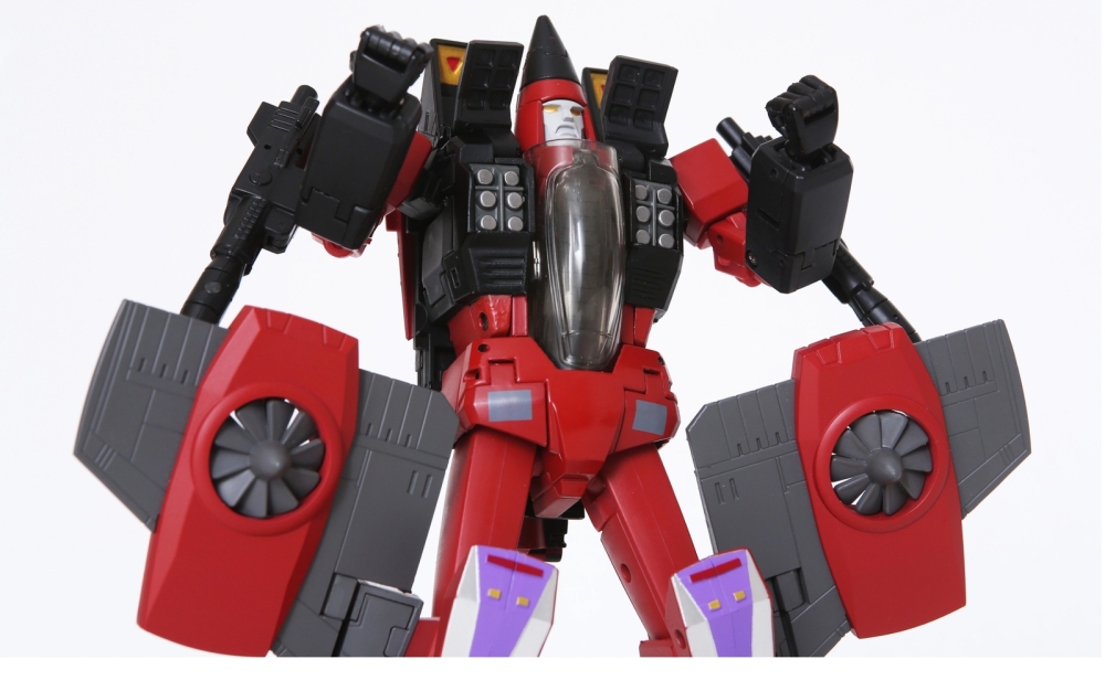 Ready! New MPU01 Thrust/ 02 Ramjet/ 03 Dirge Transforms Toy Jet Set of 3 Figures