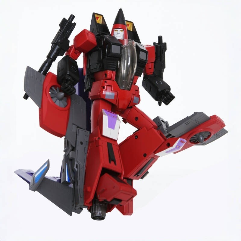 Ready! New MPU01 Thrust/ 02 Ramjet/ 03 Dirge Transforms Toy Jet Set of 3 Figures