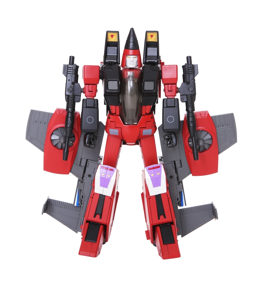 Ready! New MPU01 Thrust/ 02 Ramjet/ 03 Dirge Transforms Toy Jet Set of 3 Figures