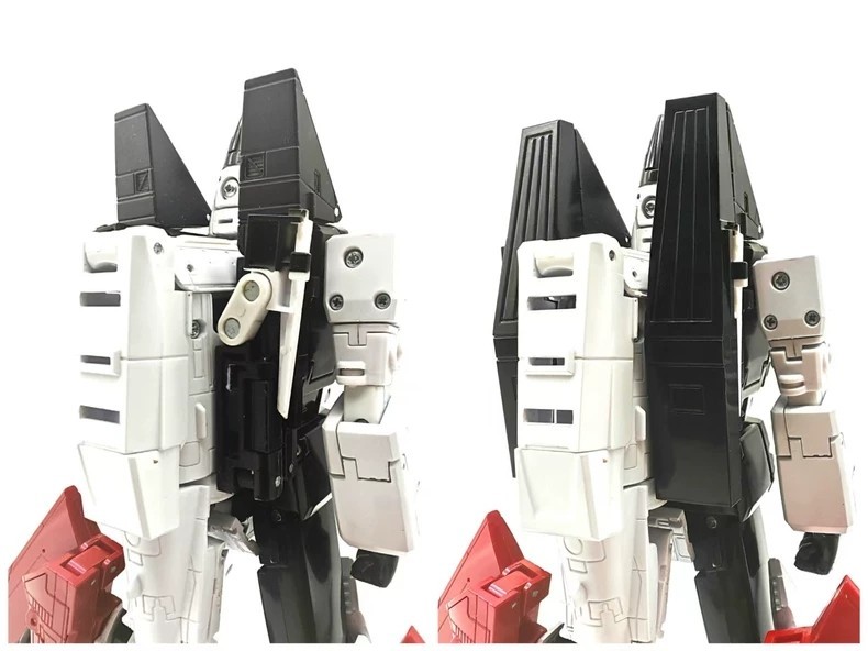 Ready! New MPU01 Thrust/ 02 Ramjet/ 03 Dirge Transforms Toy Jet Set of 3 Figures