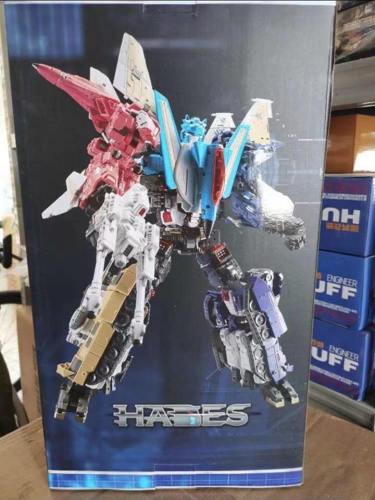New TFC Toys Hades Liokaiser Set of 6 Figures Renewal Version 2022 Released