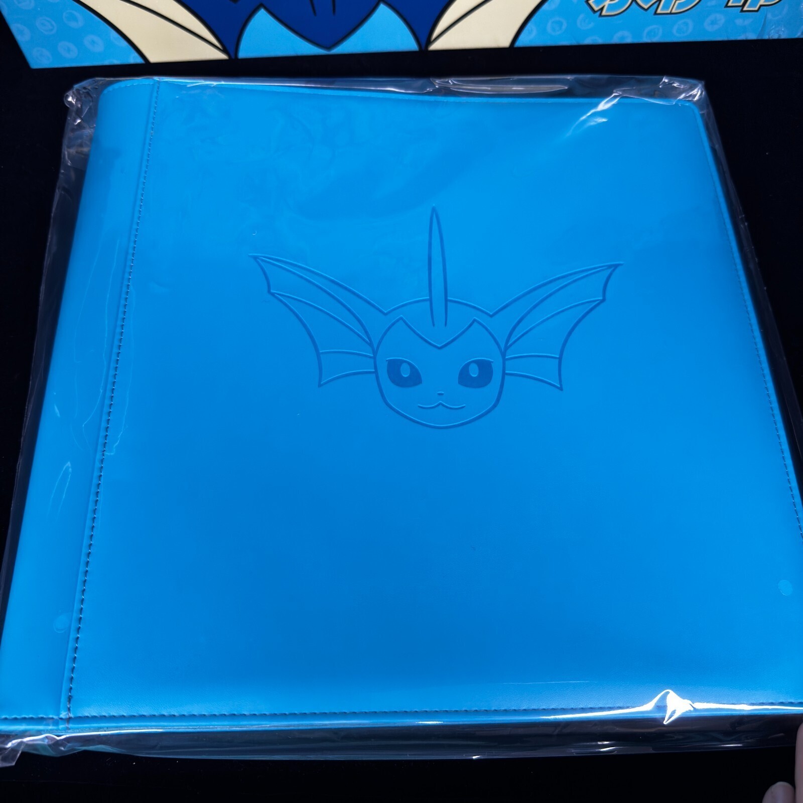 IN STOCK Pokemon Chinese 2024 Eevee GX Gift Box Vaporeon Box Exclusive &amp; Sealed