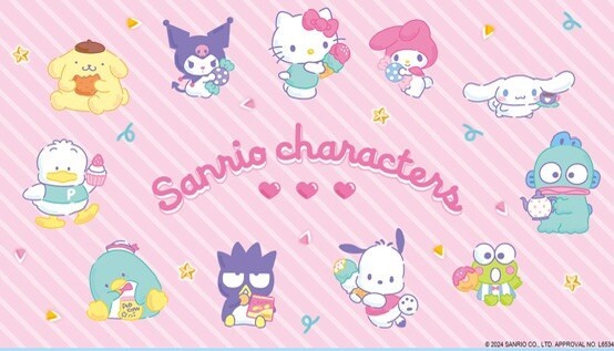 Weiss Schwarz Blau Sanrio Characters Booster Box (10 Boxes) In STOCK