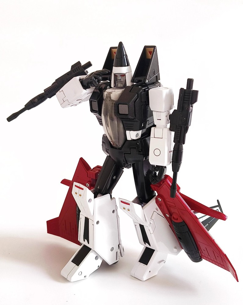 Ready! New MPU01 Thrust/ 02 Ramjet/ 03 Dirge Transforms Toy Jet Set of 3 Figures