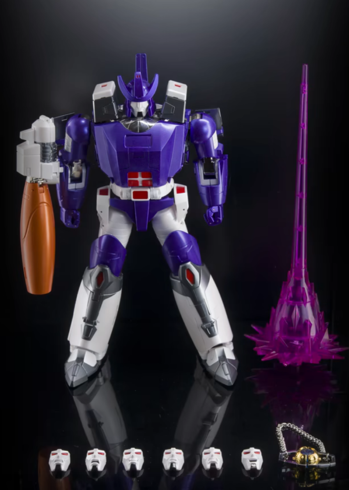 In Stock New X-Transbots MX-4 Abaddon Galvatron MP Transforms Toy Action Figure