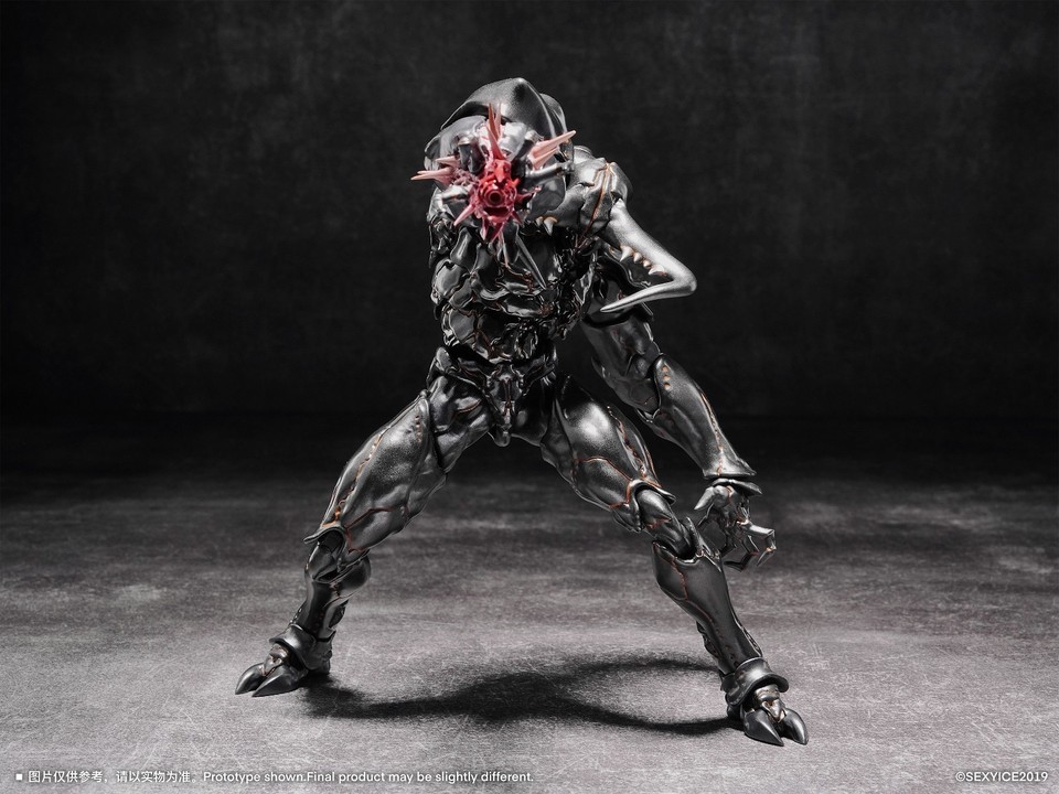 Original Sexy Ice 2019 Manticora EAE Artificial Evolution B0199 1/12 Model Toys