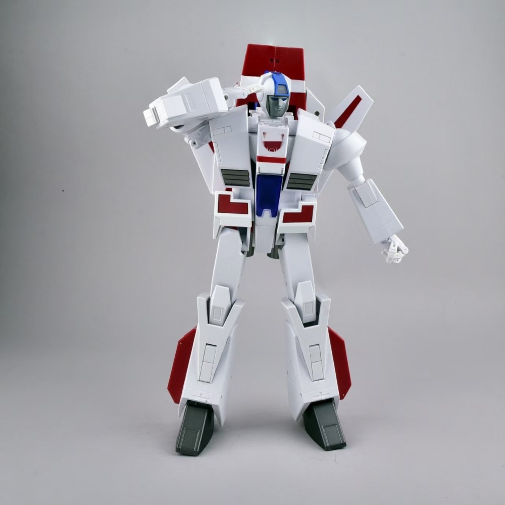 In Stock New 4th Party Masterpiece MP57 Skyfire TH01 Jetfire Transforms Toy Action Figure