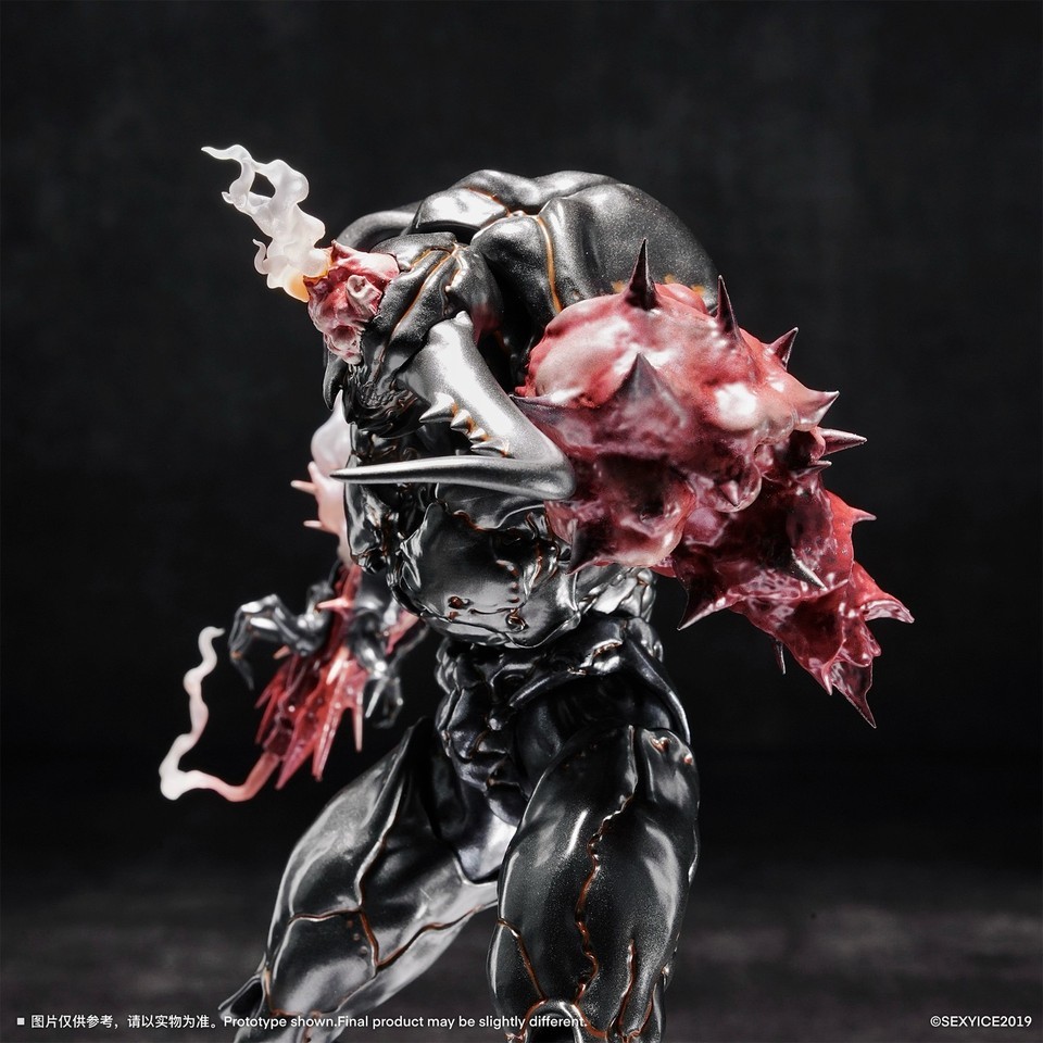 Original Sexy Ice 2019 Manticora EAE Artificial Evolution B0199 1/12 Model Toys