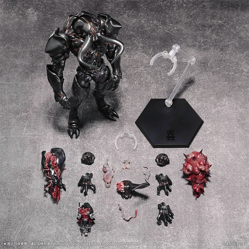 Original Sexy Ice 2019 Manticora EAE Artificial Evolution B0199 1/12 Model Toys