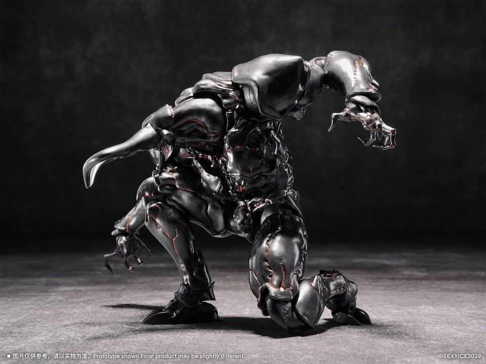 Original Sexy Ice 2019 Manticora EAE Artificial Evolution B0199 1/12 Model Toys