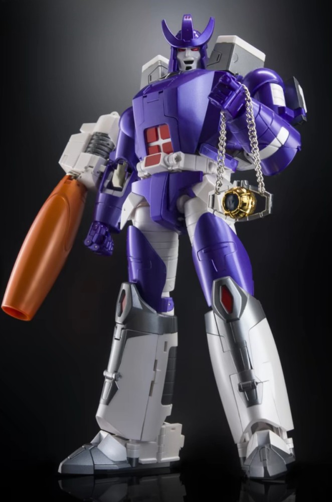 In Stock New X-Transbots MX-4 Abaddon Galvatron MP Transforms Toy Action Figure