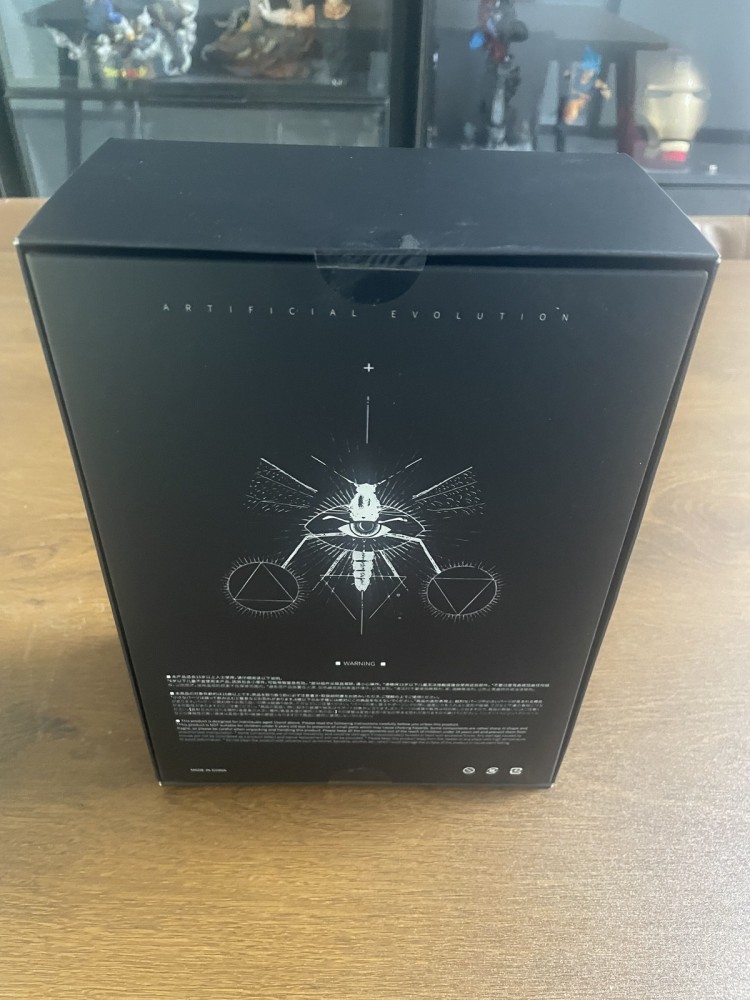 Original Sexy Ice 2019 Manticora EAE Artificial Evolution B0199 1/12 Model Toys