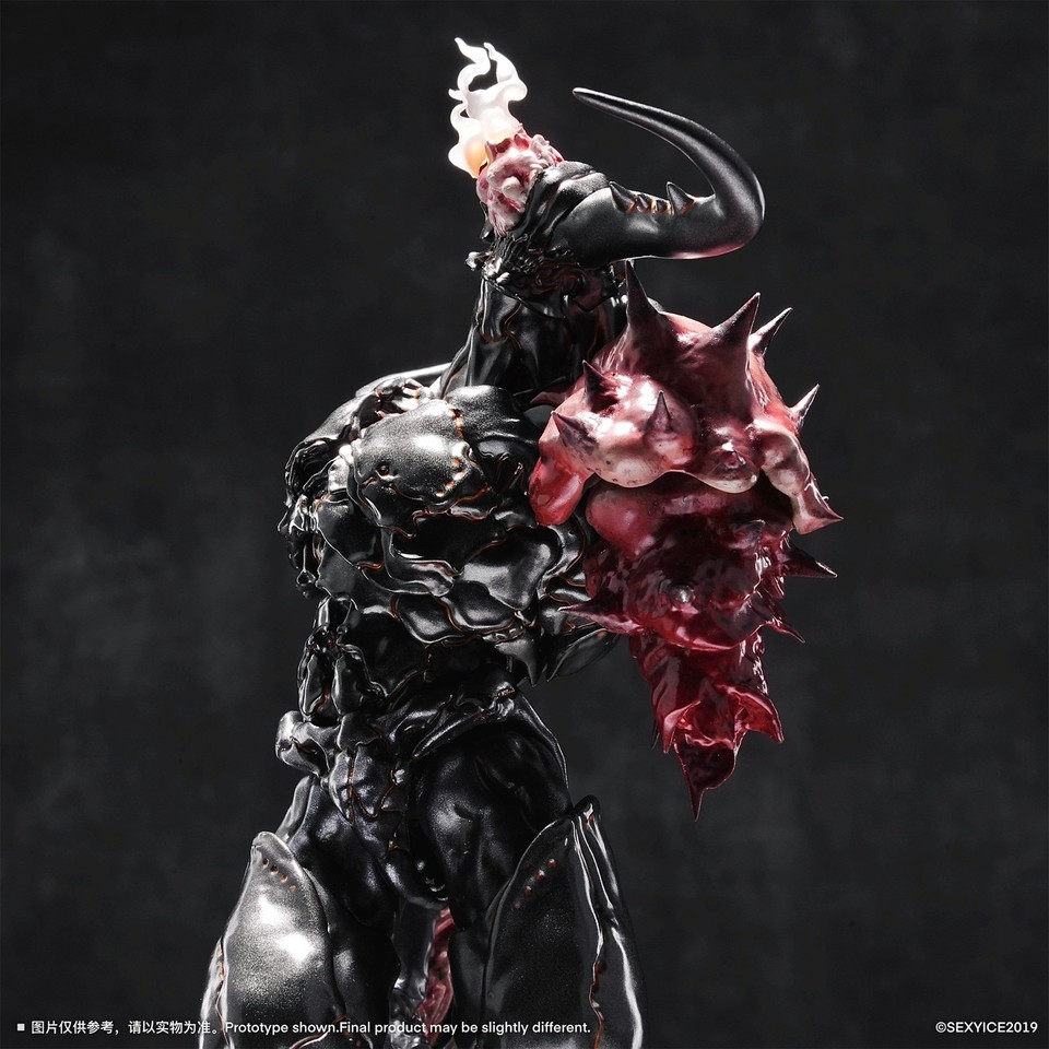 Original Sexy Ice 2019 Manticora EAE Artificial Evolution B0199 1/12 Model Toys