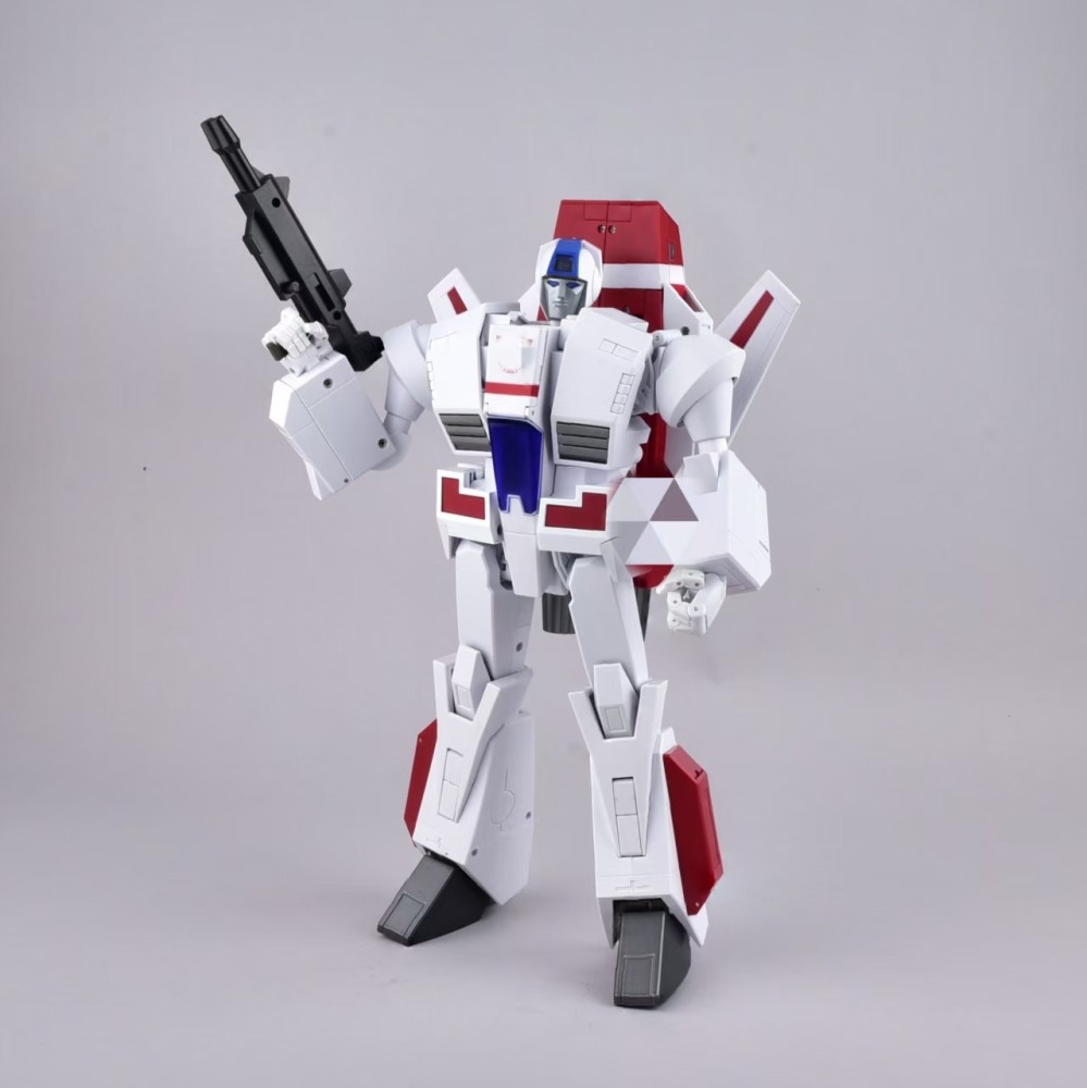In Stock New 4th Party Masterpiece MP57 Skyfire TH01 Jetfire Transforms Toy Action Figure