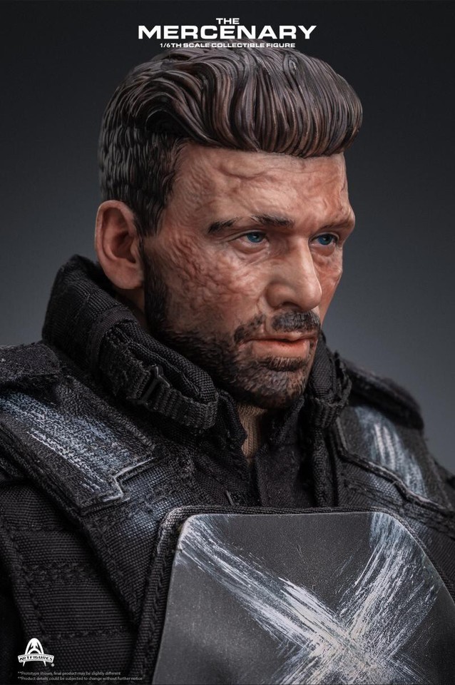 Art Figures AF026 1/6 The Mercenary 12"Male Figure Collectible Toy In Stock