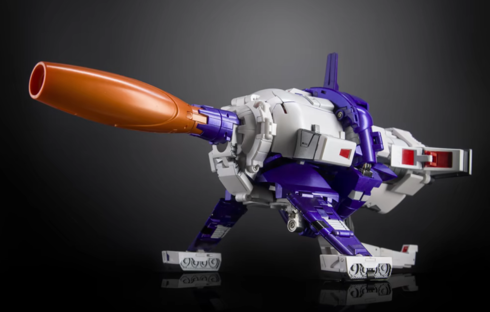 In Stock New X-Transbots MX-4 Abaddon Galvatron MP Transforms Toy Action Figure
