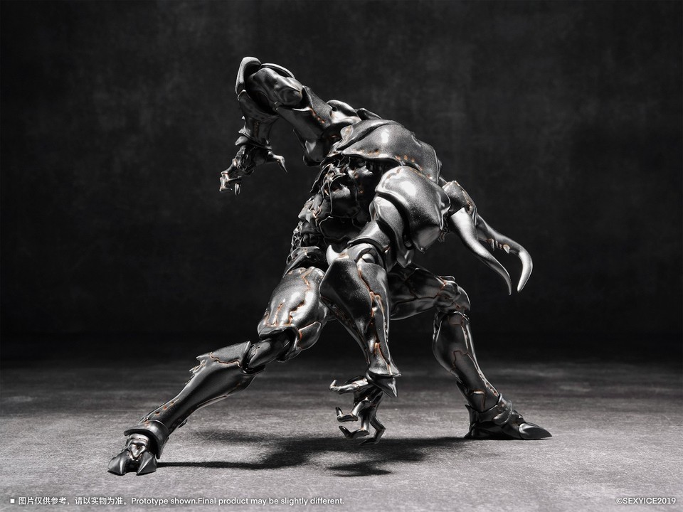 Original Sexy Ice 2019 Manticora EAE Artificial Evolution B0199 1/12 Model Toys