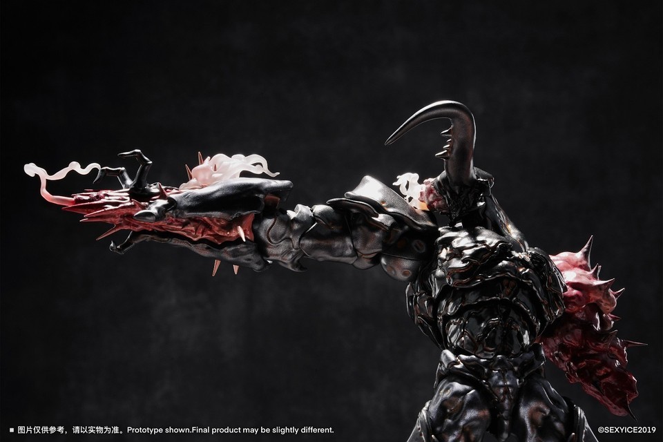 Original Sexy Ice 2019 Manticora EAE Artificial Evolution B0199 1/12 Model Toys