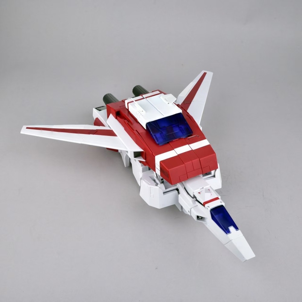 In Stock New 4th Party Masterpiece MP57 Skyfire TH01 Jetfire Transforms Toy Action Figure