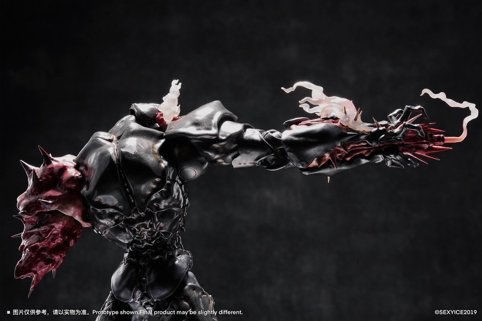 Original Sexy Ice 2019 Manticora EAE Artificial Evolution B0199 1/12 Model Toys