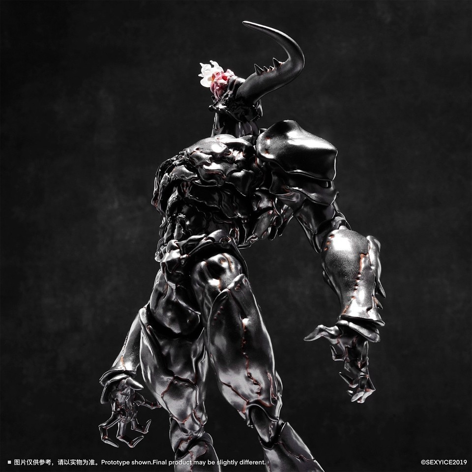 Original Sexy Ice 2019 Manticora EAE Artificial Evolution B0199 1/12 Model Toys