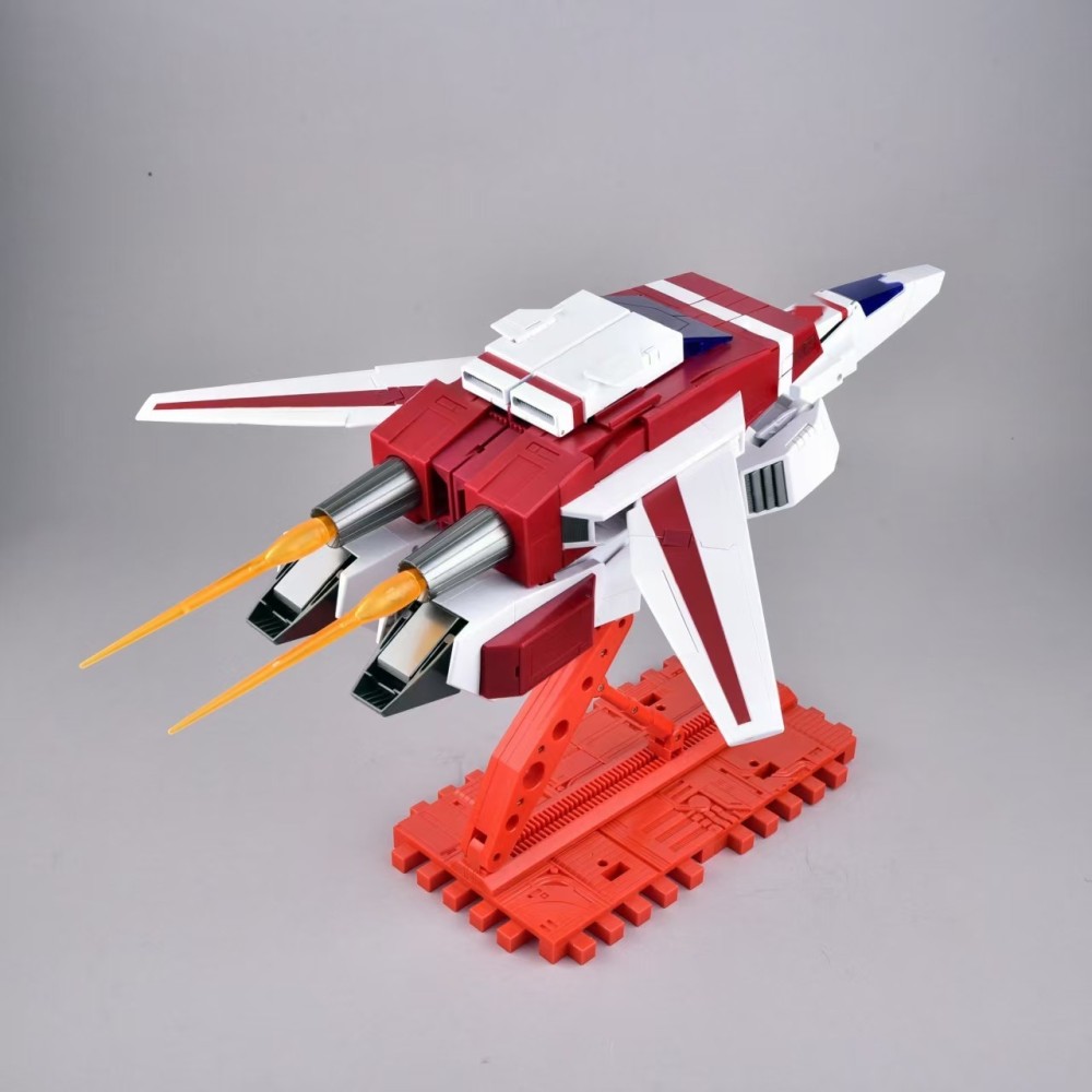 In Stock New 4th Party Masterpiece MP57 Skyfire TH01 Jetfire Transforms Toy Action Figure