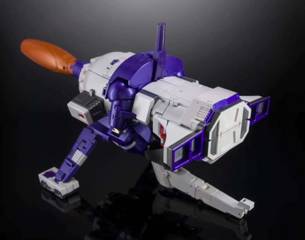 In Stock New X-Transbots MX-4 Abaddon Galvatron MP Transforms Toy Action Figure
