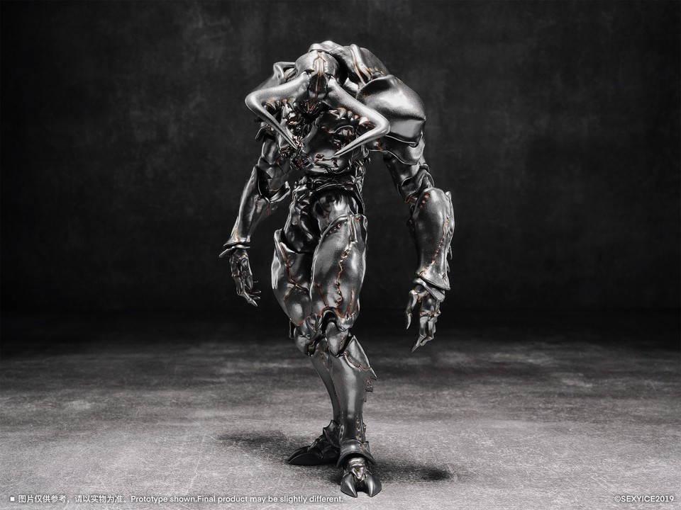 Original Sexy Ice 2019 Manticora EAE Artificial Evolution B0199 1/12 Model Toys