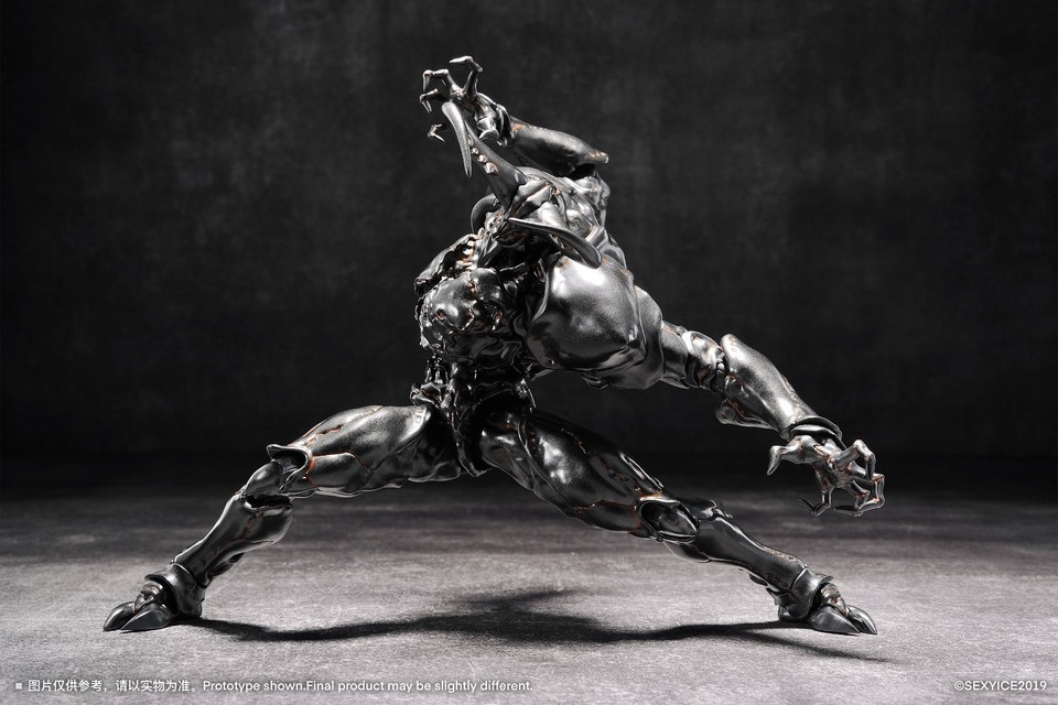 Original Sexy Ice 2019 Manticora EAE Artificial Evolution B0199 1/12 Model Toys