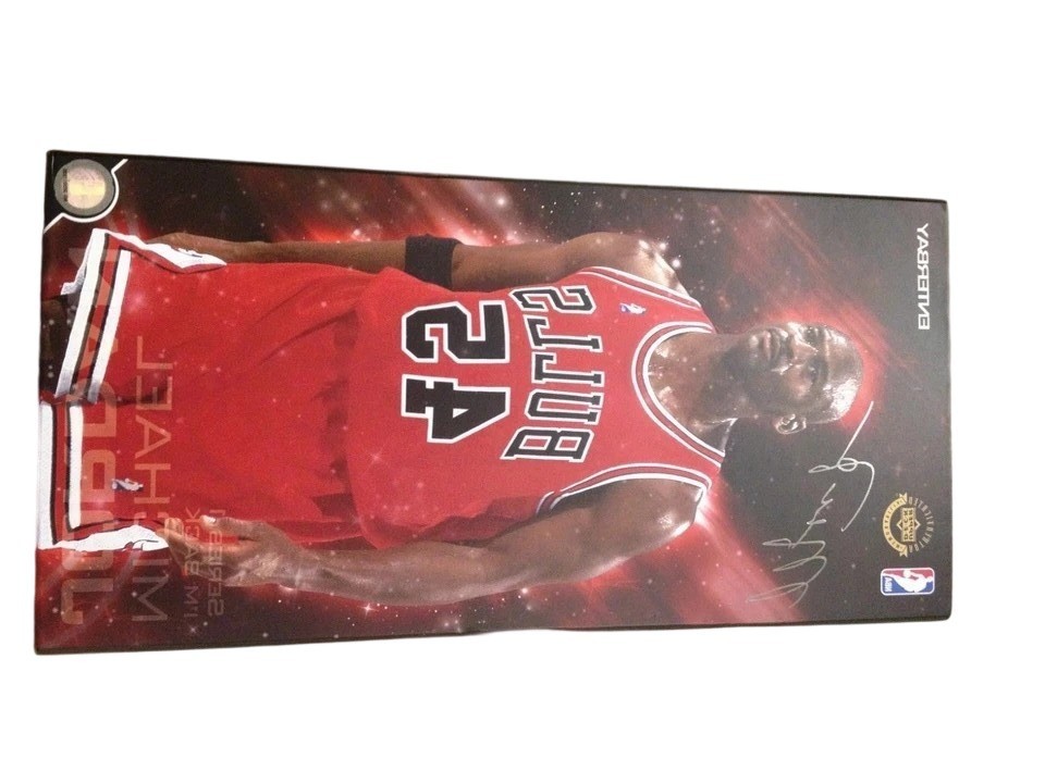 Original ENTERBAY EB 1/6 Bulls Michael Jordan 45 RM-1053 Action Figure New COOL