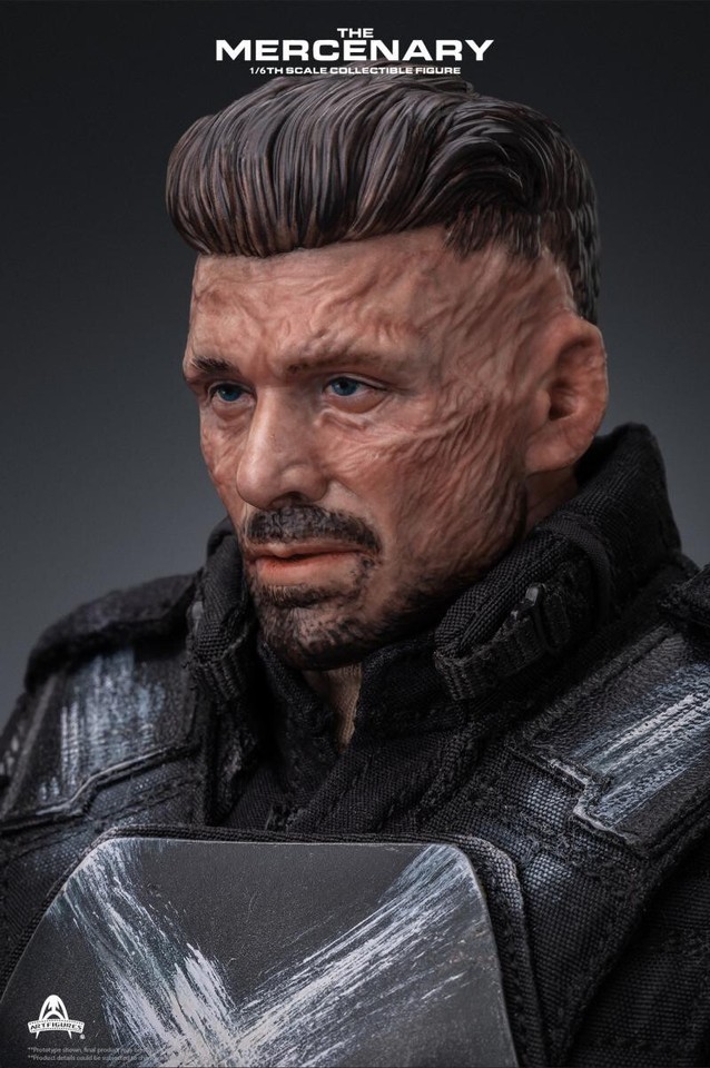 Art Figures AF026 1/6 The Mercenary 12"Male Figure Collectible Toy In Stock