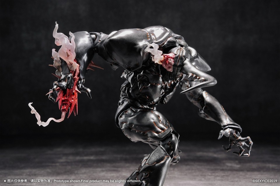Original Sexy Ice 2019 Manticora EAE Artificial Evolution B0199 1/12 Model Toys