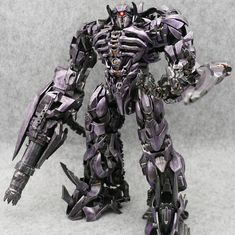 In stock! Zeus Toys ZS-01 Oversized Studio Series SS-56 Shockwave