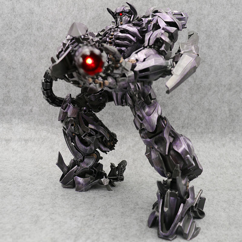 In stock! Zeus Toys ZS-01 Oversized Studio Series SS-56 Shockwave