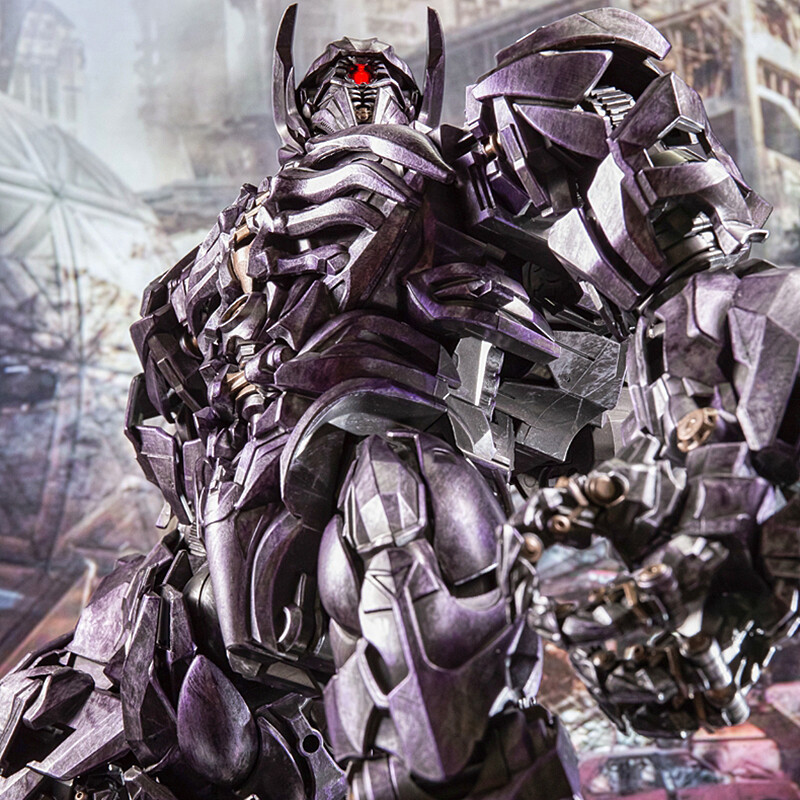 In stock! Zeus Toys ZS-01 Oversized Studio Series SS-56 Shockwave