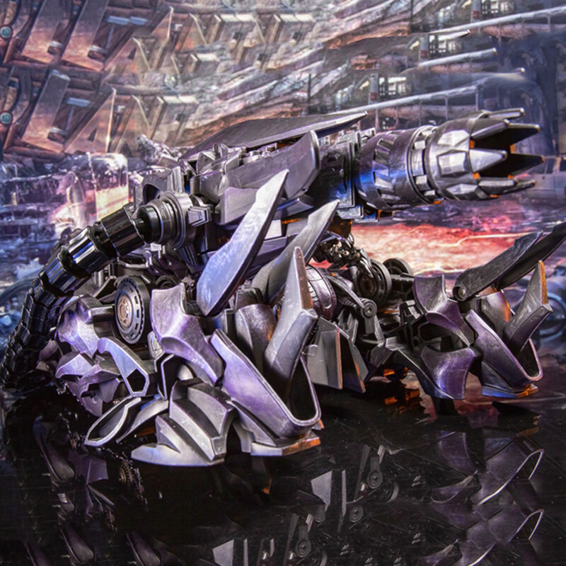 In stock! Zeus Toys ZS-01 Oversized Studio Series SS-56 Shockwave