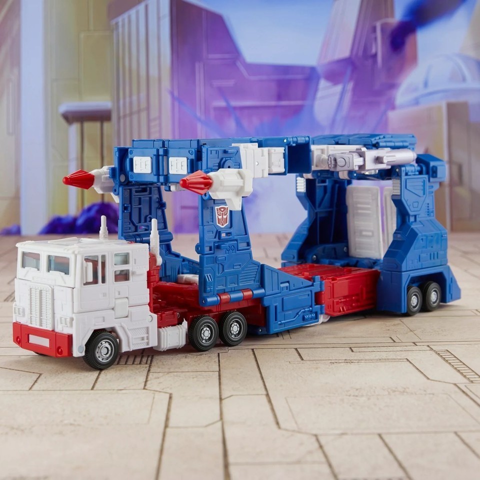 New Transforms Toy Studio Series Movie SS86 Ultra Magnus Action Figure In Stock