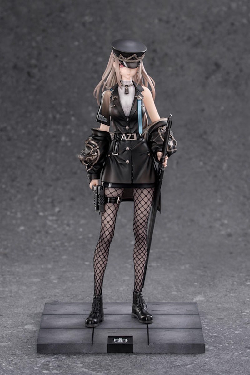 In Stock Myethos 1/7 Mirror Uncle Original Character A-Z B Full Dress Uniform