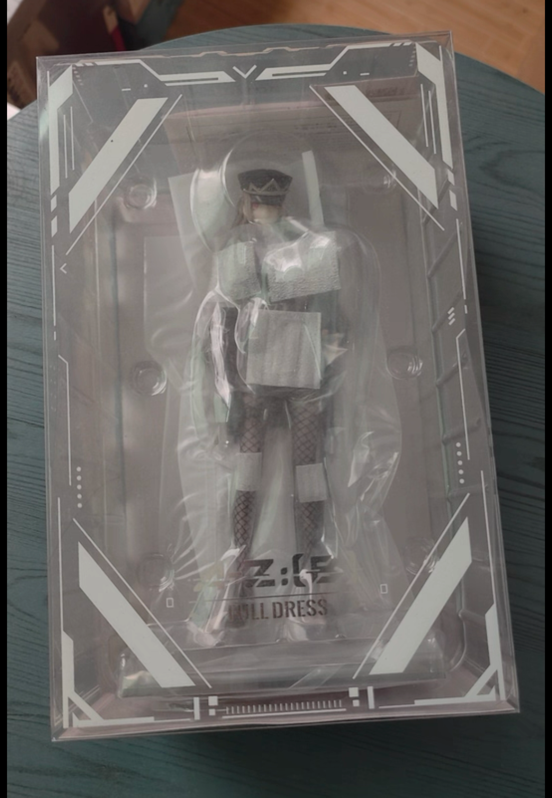 In Stock Myethos 1/7 Mirror Uncle Original Character A-Z B Full Dress Uniform