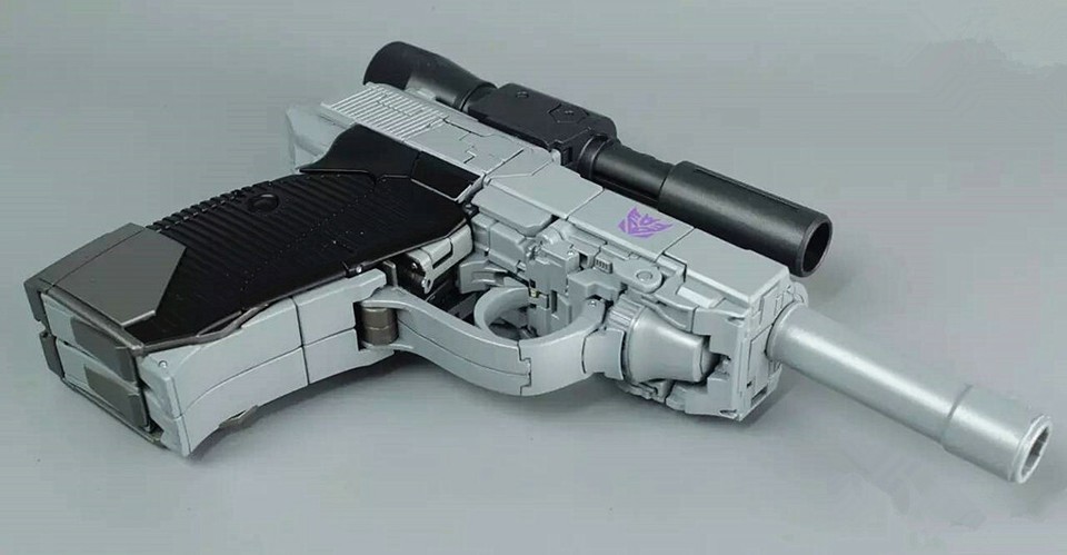 In stock Takara Transformers Megatron MP36 Robot Car Masterpiece Figure