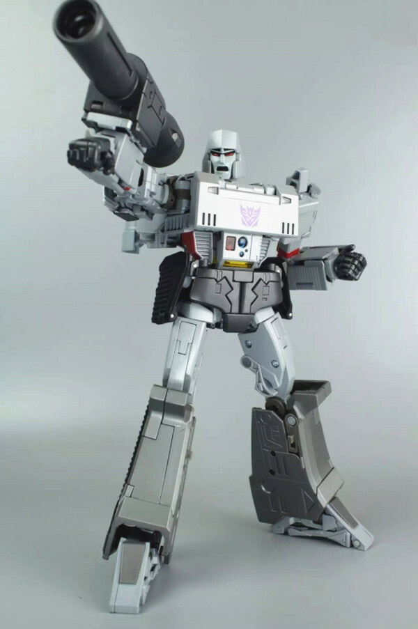 In stock Takara Transformers Megatron MP36 Robot Car Masterpiece Figure