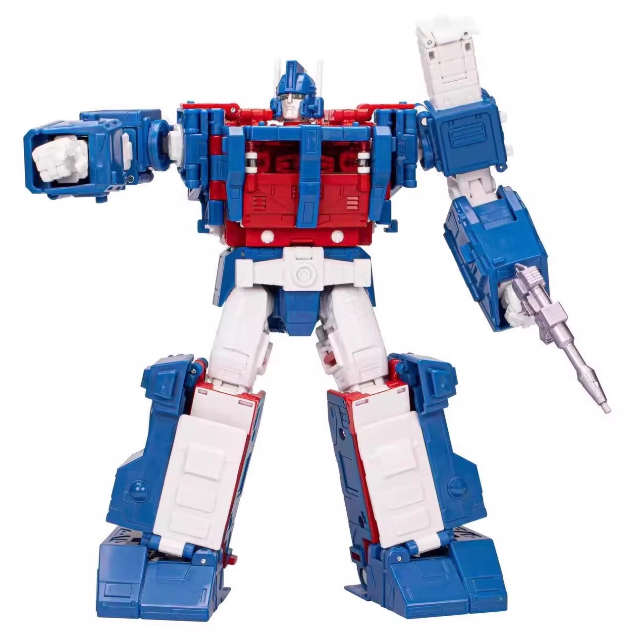 New Transforms Toy Studio Series Movie SS86 Ultra Magnus Action Figure In Stock
