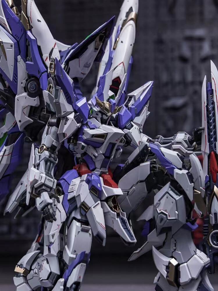 In Stock New  Einta Industries 1/72 Level-Ultimate Series Sky Defender Model Kit