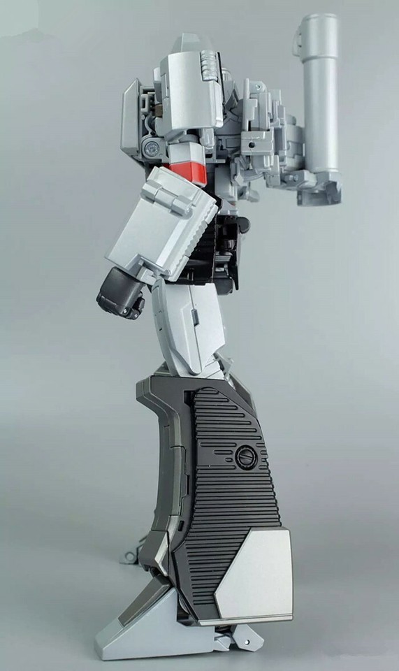 In stock Takara Transformers Megatron MP36 Robot Car Masterpiece Figure