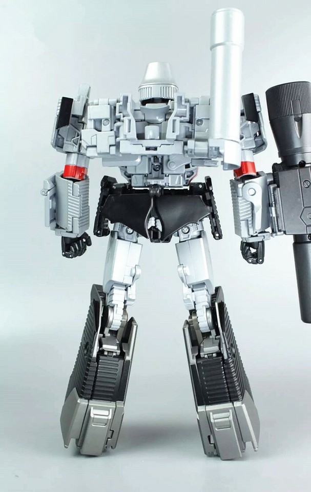 In stock Takara Transformers Megatron MP36 Robot Car Masterpiece Figure
