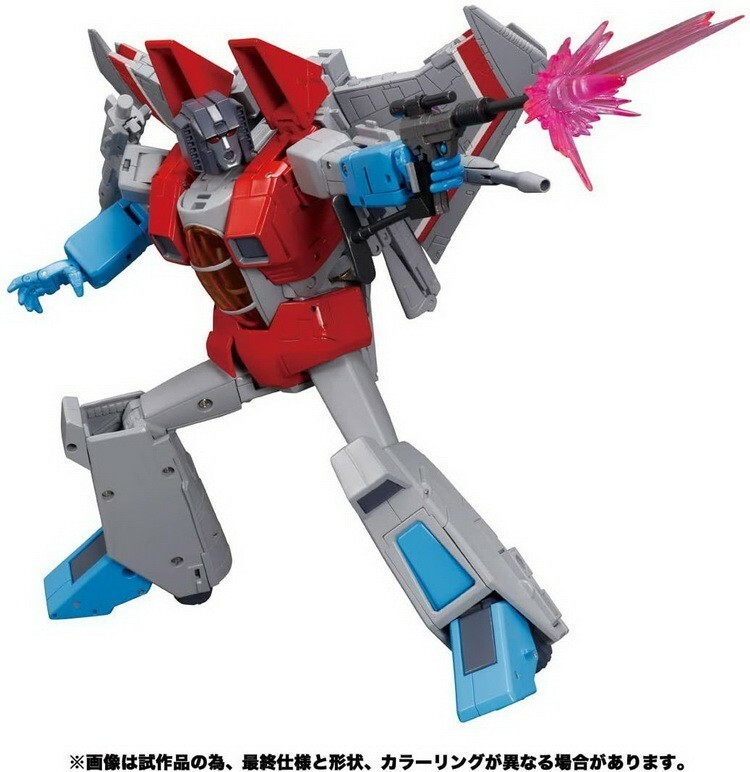 New with Box! Transforms  Masterpiece MP-52 Starscream Version 2.0 MP52 KO Version Action Figure In Stock