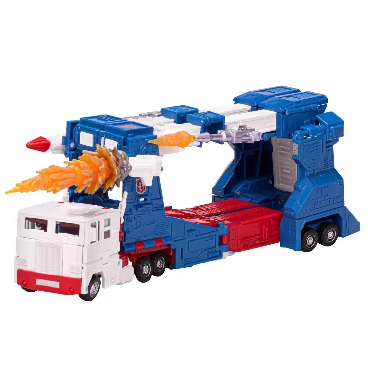 New Transforms Toy Studio Series Movie SS86 Ultra Magnus Action Figure In Stock
