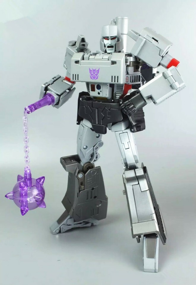 In stock Takara Transformers Megatron MP36 Robot Car Masterpiece Figure