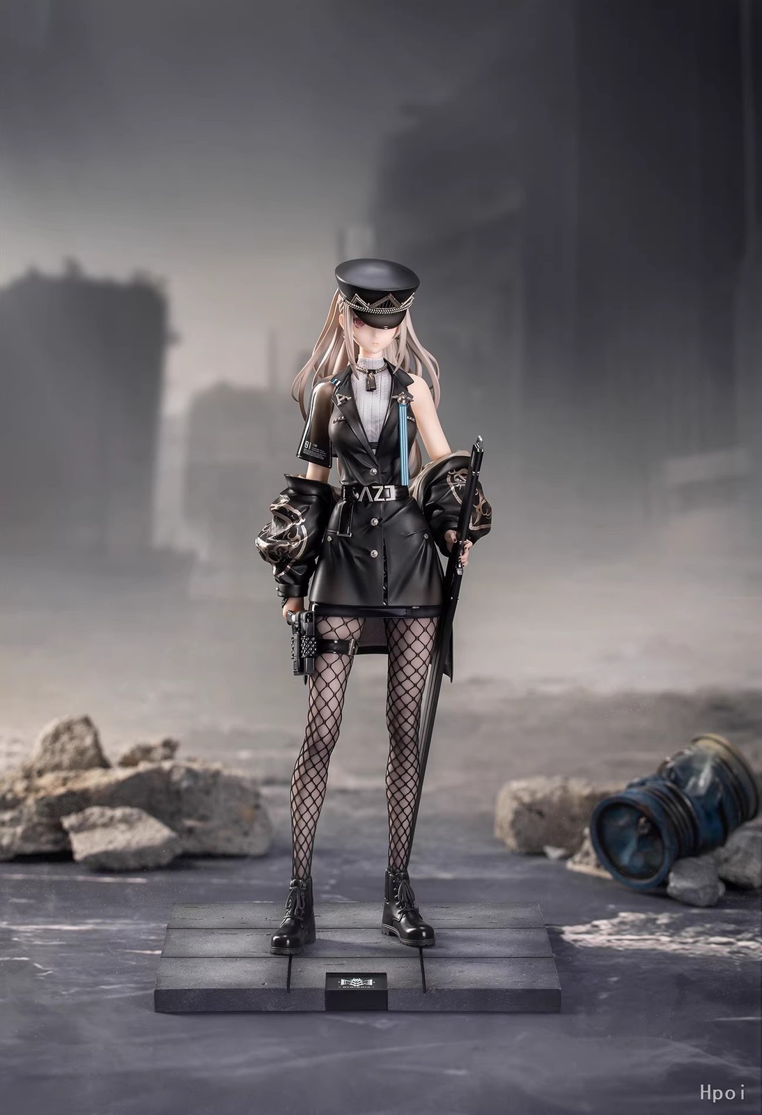 In Stock Myethos 1/7 Mirror Uncle Original Character A-Z B Full Dress Uniform